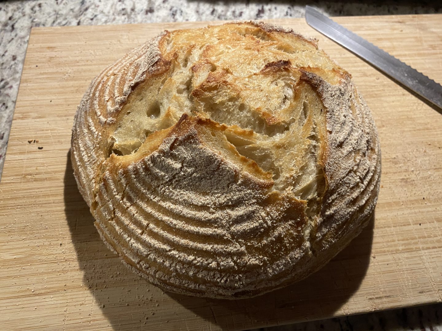 My Delicious Sourdough Bread