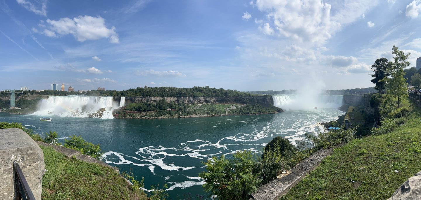 Rediscovering Niagara Falls: A Journey Through Time and Borders