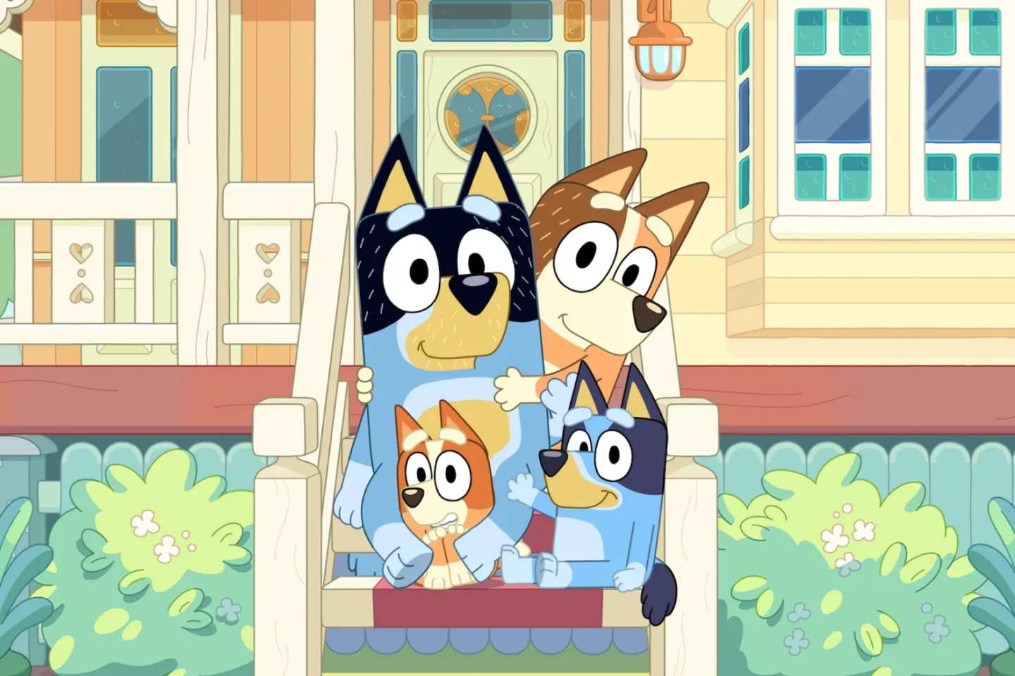 Discovering Bluey: A Parent’s Unexpected Lesson