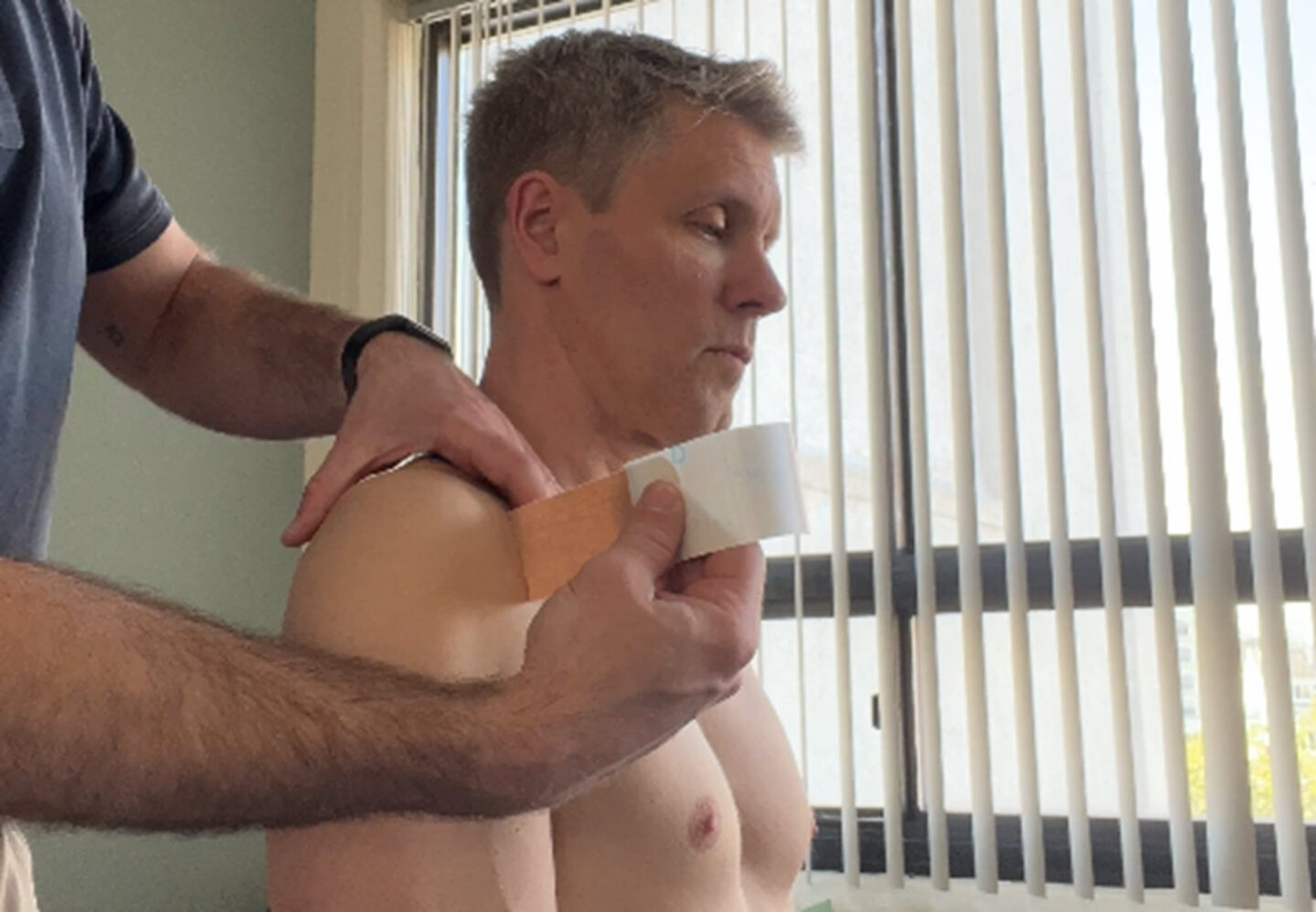 How a Shoulder Injury Changed My Parenting (and What I Learned About Pain)